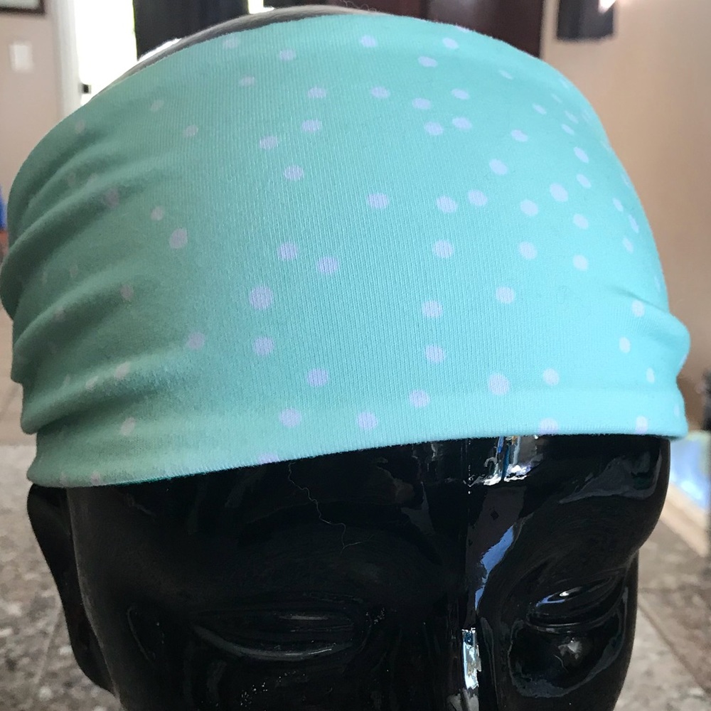 ❗️sold❗️Lululemon reversible headband bang buster